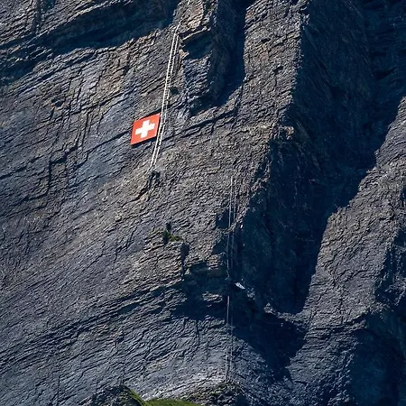 Goliath Apartment Leukerbad