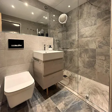 Goliath Apartment Leukerbad