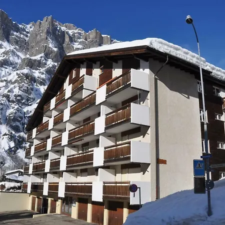 Goliath * Leukerbad