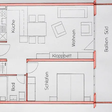 Apartment Goliath Leukerbad