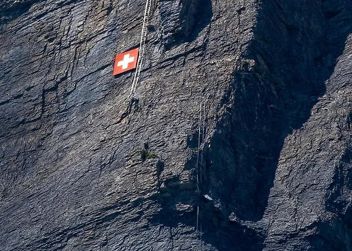 Goliath Apartamento Leukerbad