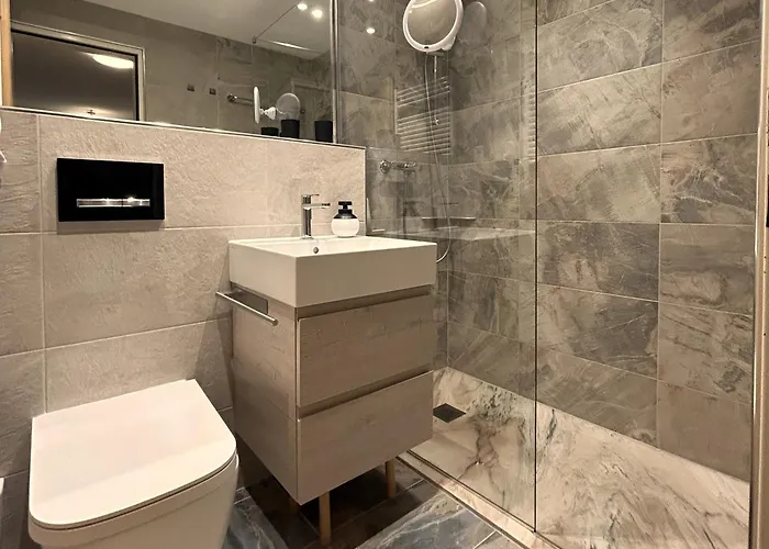 Goliath Apartment Leukerbad