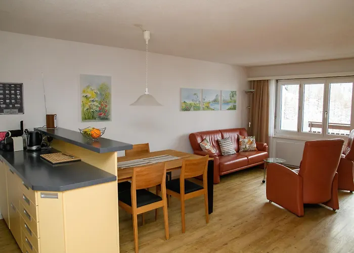 Appartement Goliath *